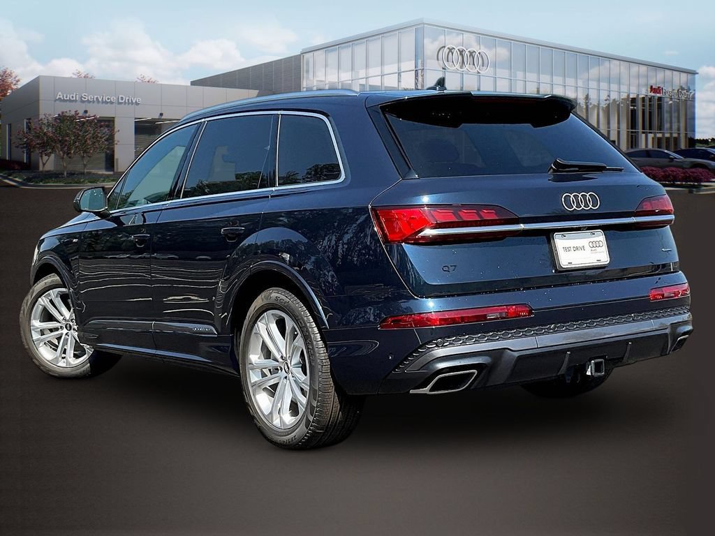New 2026 Audi Q7 3.0T Prestige AWD/4WD image 3