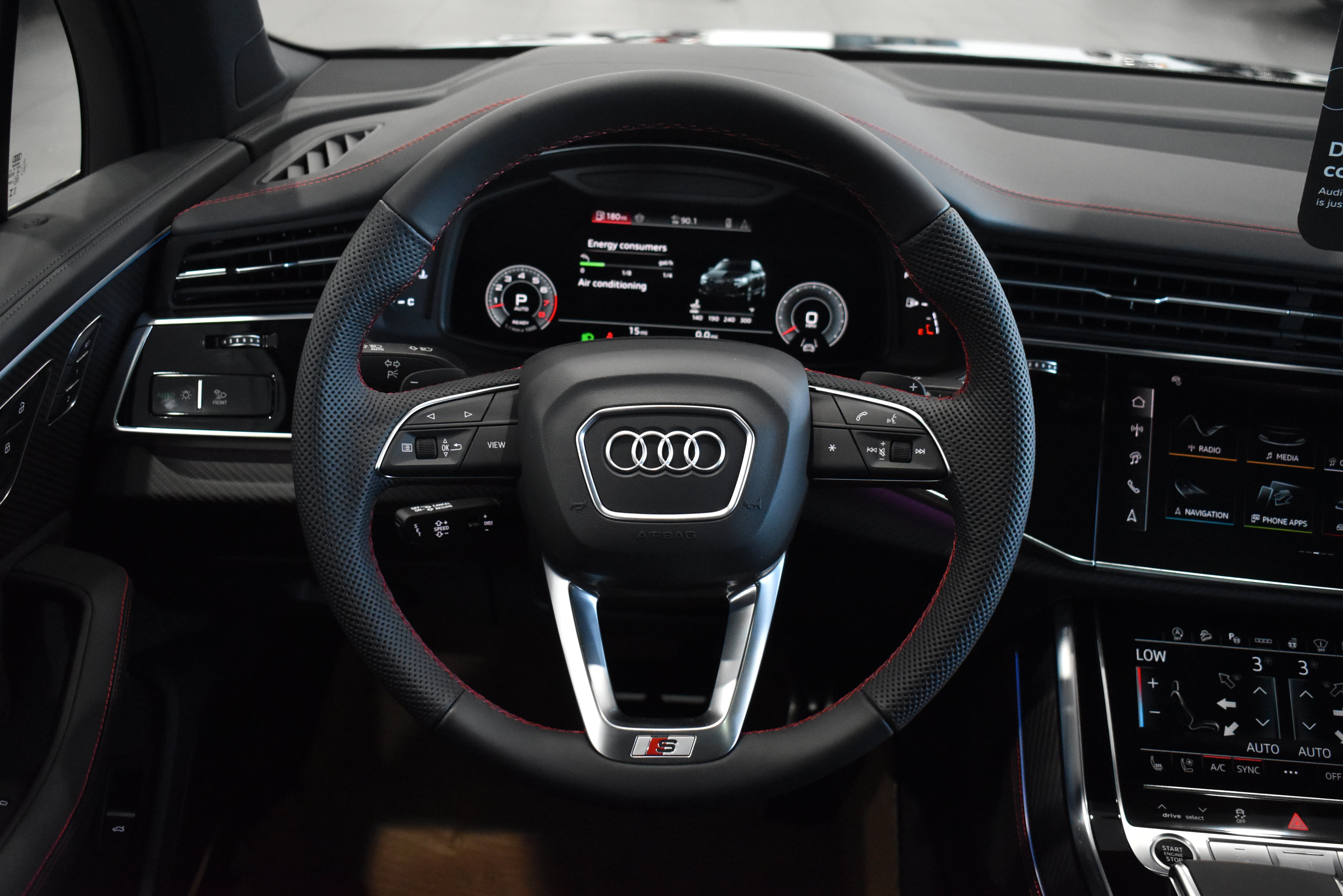 New 2026 Audi Q7 3.0T Prestige image 16