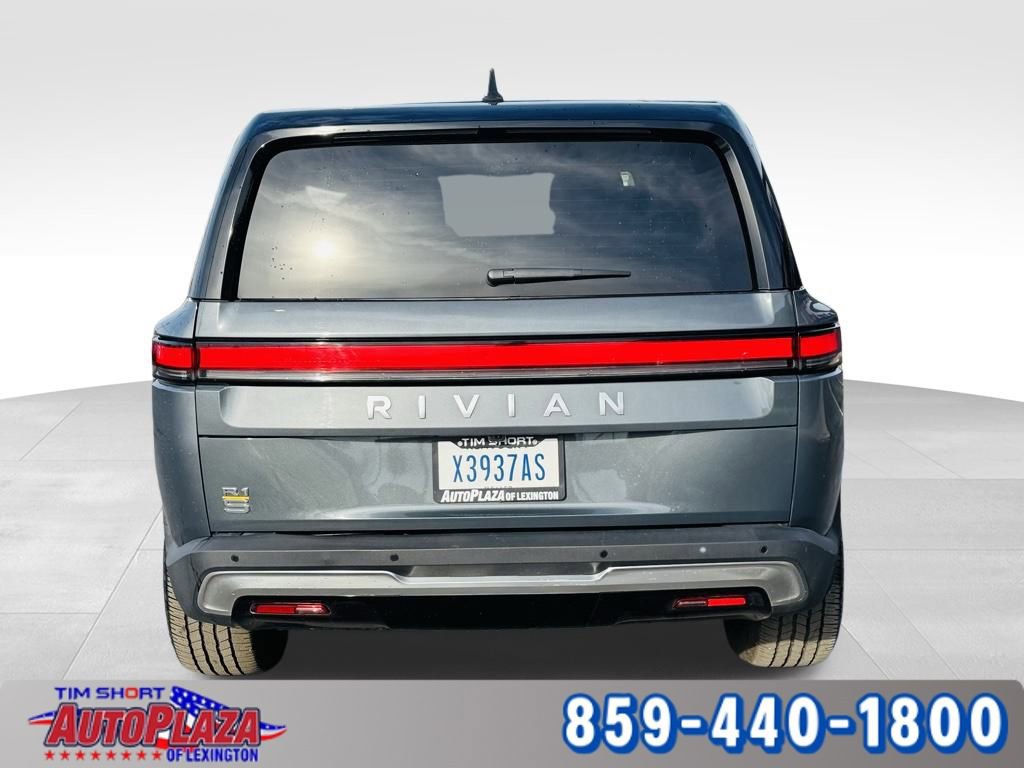 Used 2022 Rivian R1S Launch Edition image 12