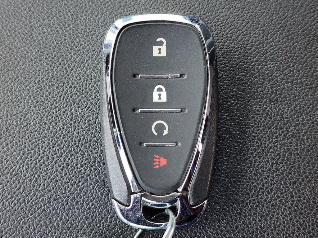 Used 2025 Chevrolet TrailBlazer LT FWD image 32