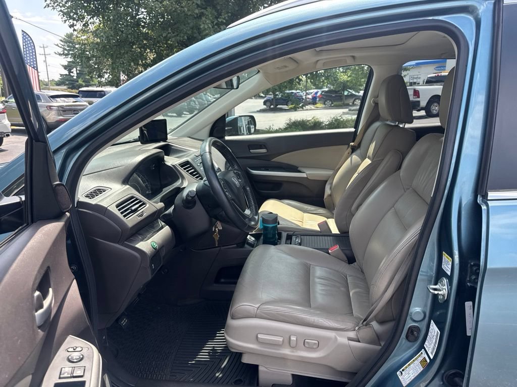 Used 2013 Honda CR-V EX-L image 7