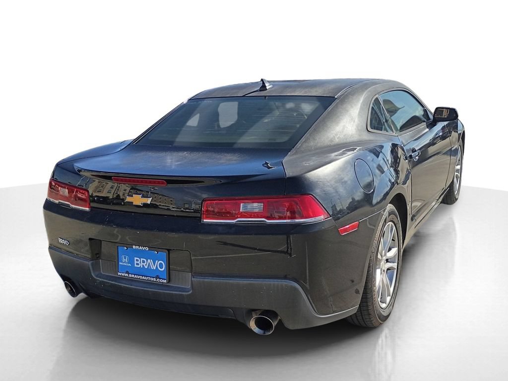 Used 2014 Chevrolet Camaro LS RWD image 7