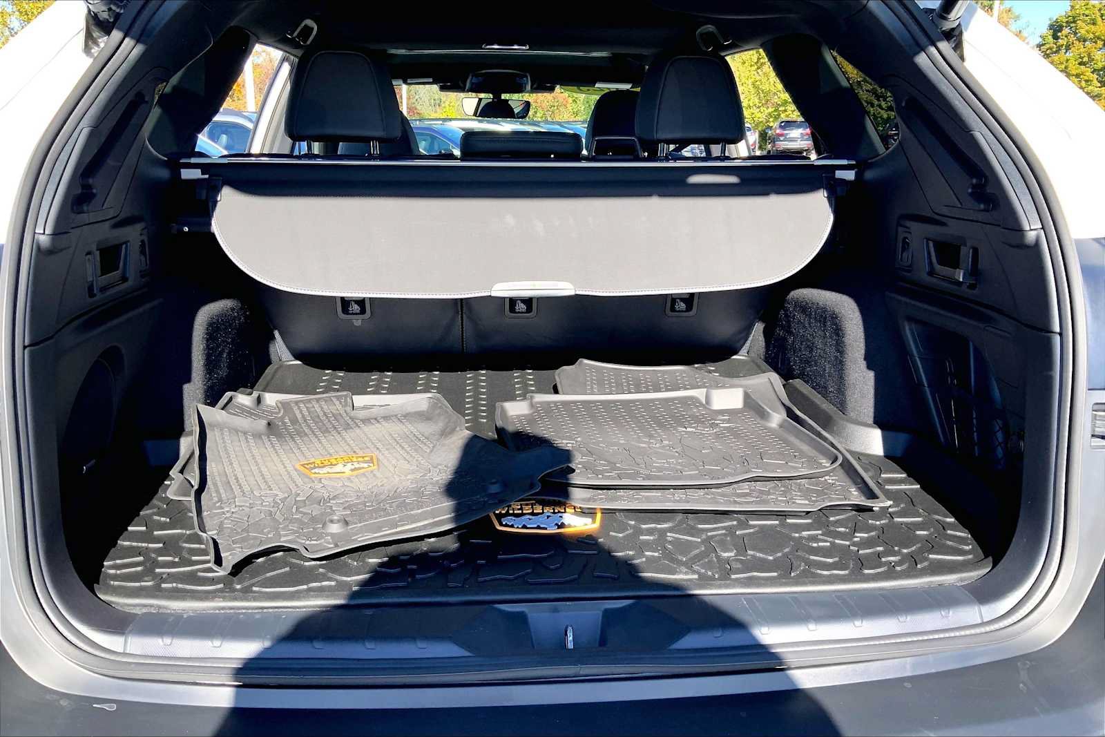 Certified 2025 Subaru Outback Wilderness AWD/4WD image 33
