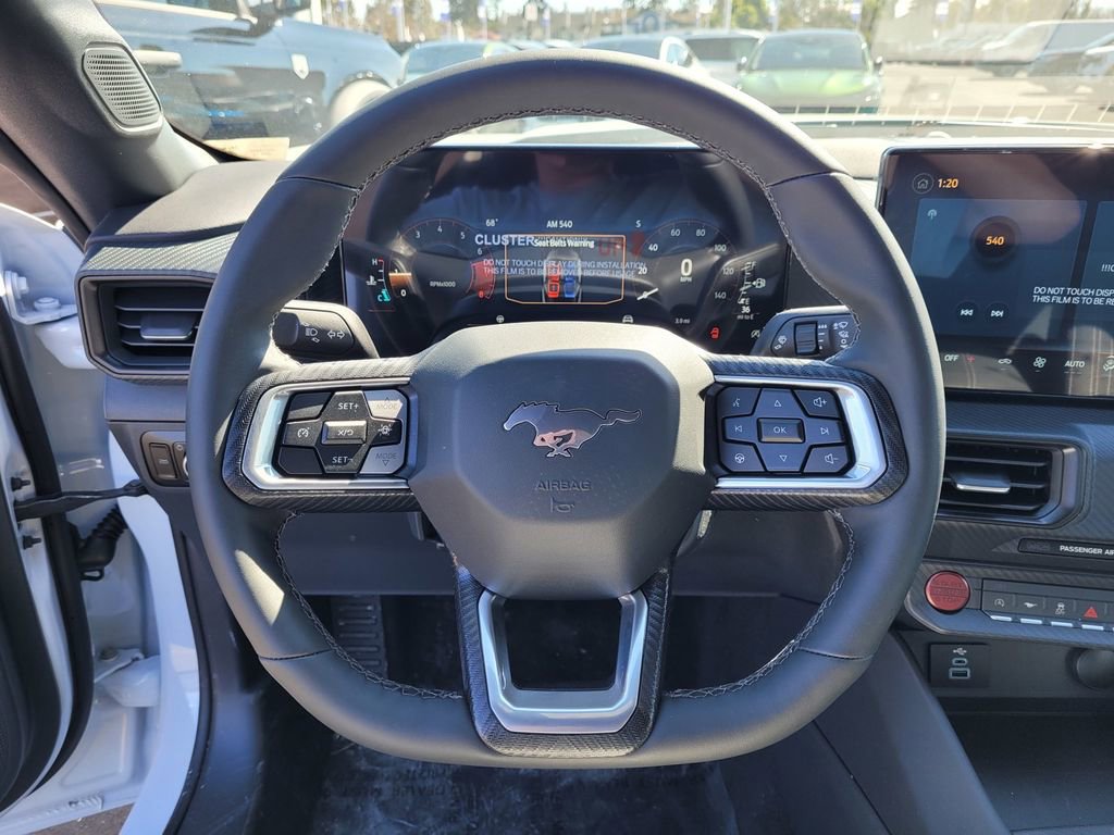 New 2026 Ford Mustang Coupe image 41