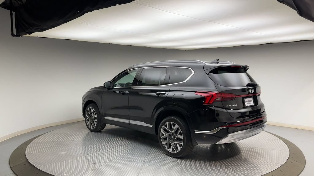 Used 2023 Hyundai Santa Fe Calligraphy AWD/4WD image 4