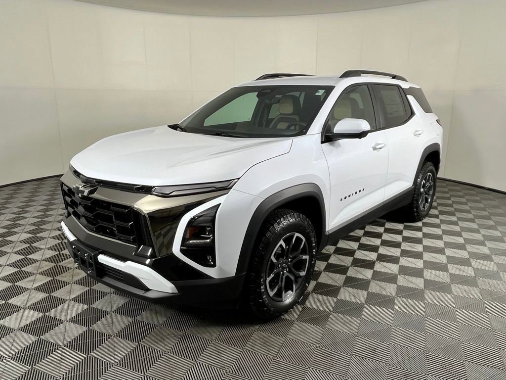 New 2026 Chevrolet Equinox ACTIV w/ Convenience Package III