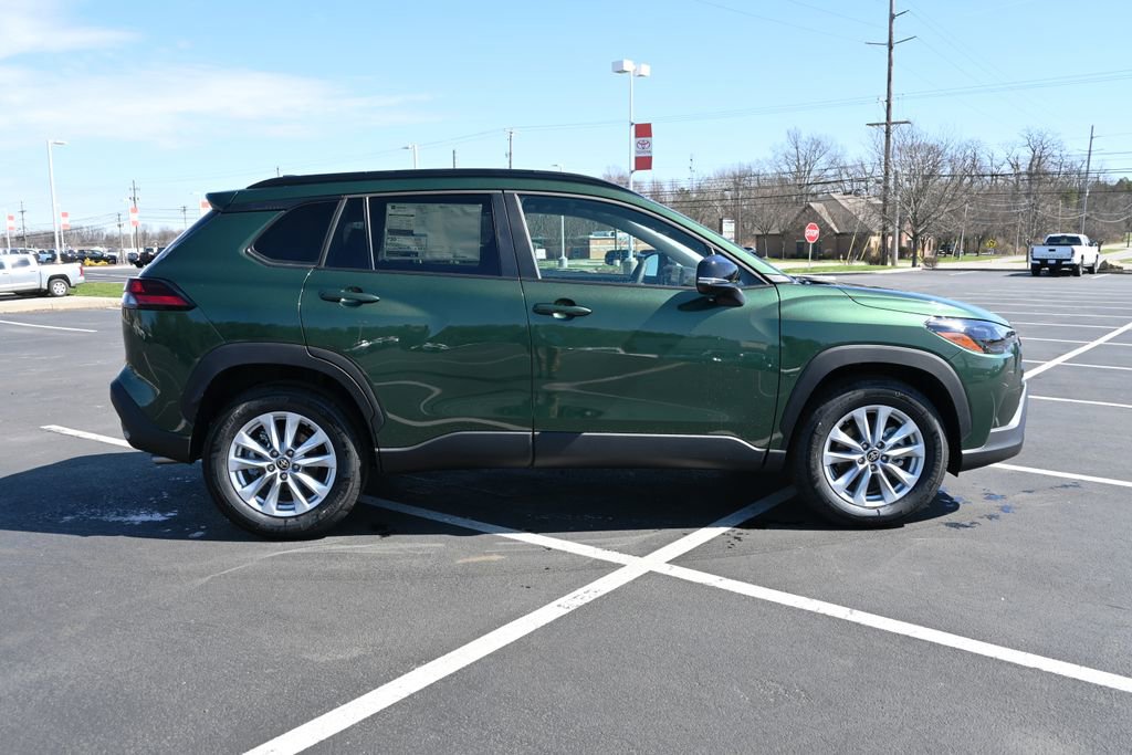 New 2026 Toyota Corolla Cross LE image 9