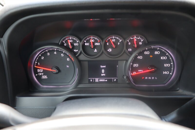 Used 2023 Chevrolet Silverado 1500 W/T w/ WT Value Package AWD/4WD image 11