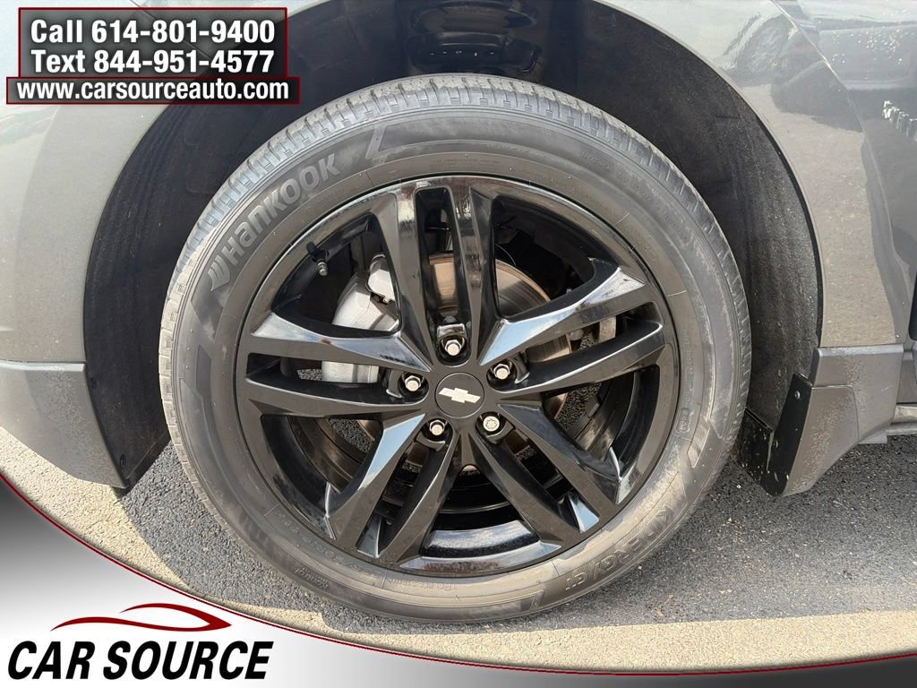 Used 2021 Chevrolet Equinox LT FWD image 26