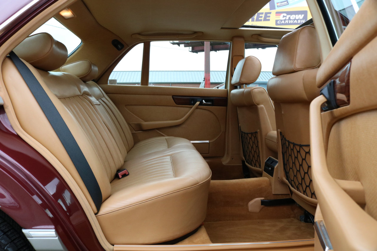 Used 1987 Mercedes-Benz 420 SEL image 38