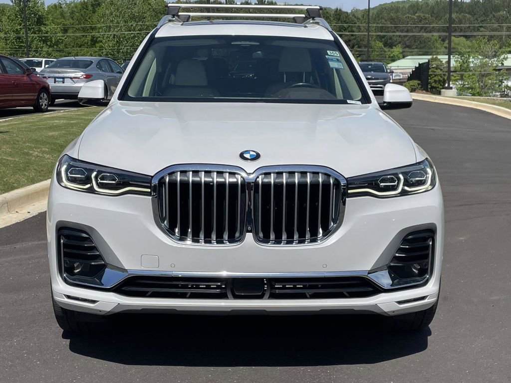 Used 2019 BMW X7 xDrive40i w/ Premium Package image 2