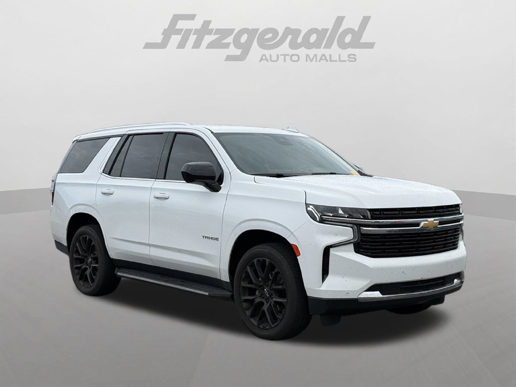 Used 2023 Chevrolet Tahoe LT AWD/4WD image 10