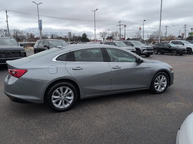 Used 2023 Chevrolet Malibu LT FWD image 8