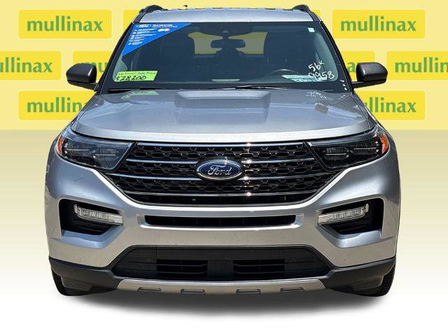 Certified 2023 Ford Explorer XLT w/ Equipment Group 202A RWD image 14