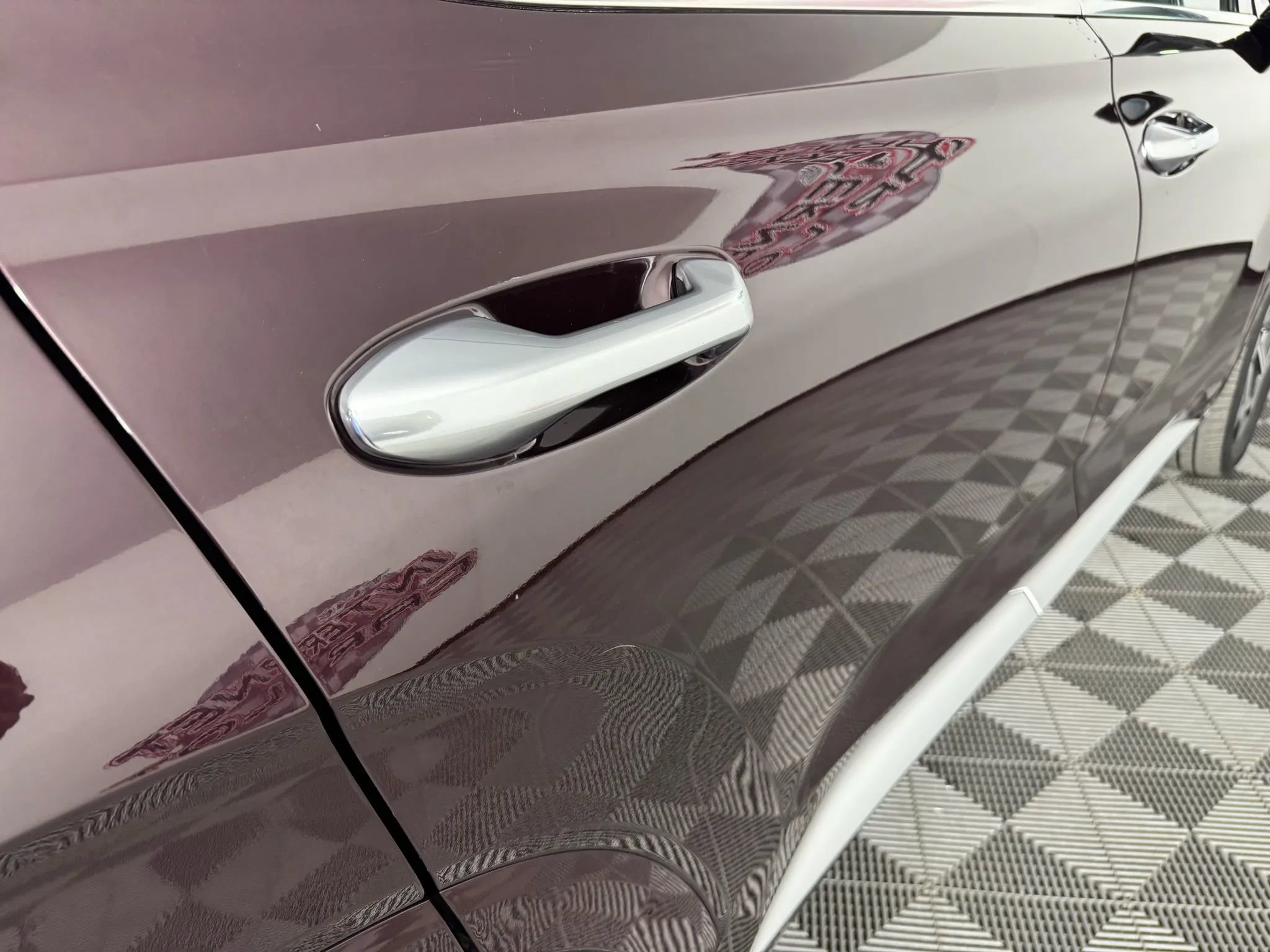 Used 2021 Hyundai Palisade Calligraphy image 35