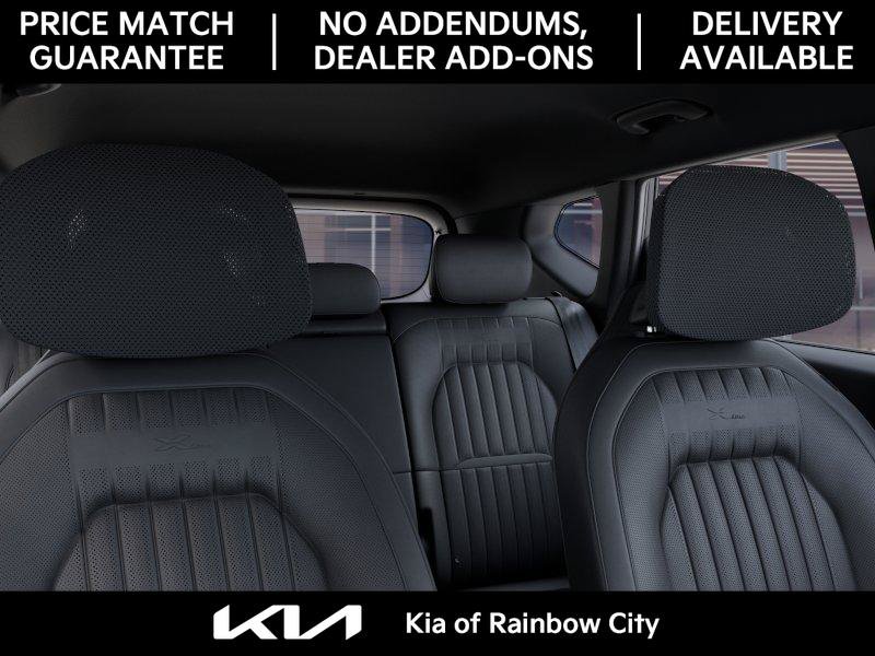 New 2027 Kia Seltos X-Line S AWD/4WD image 29