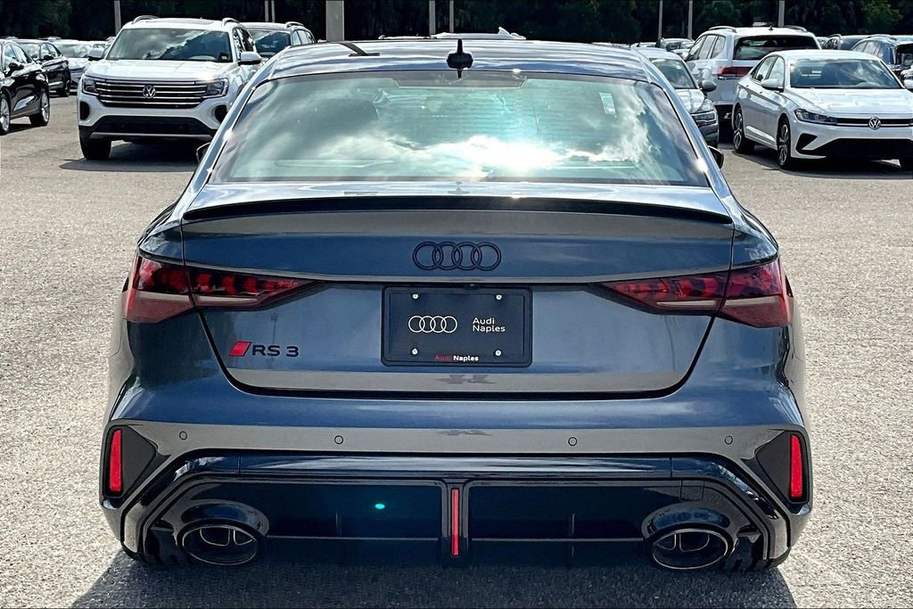 New 2026 Audi RS 3 AWD/4WD image 6