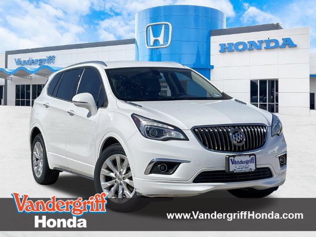 Used 2018 Buick Envision Essence FWD image 1