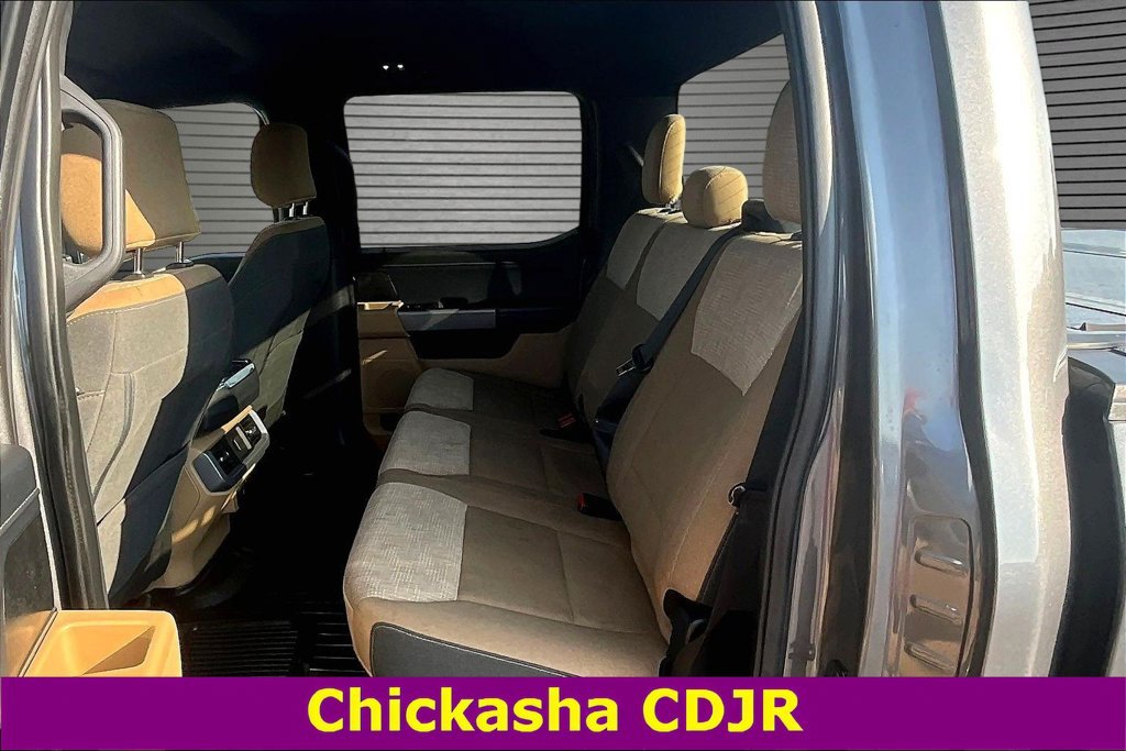 Used 2023 Ford F150 XLT AWD/4WD image 23