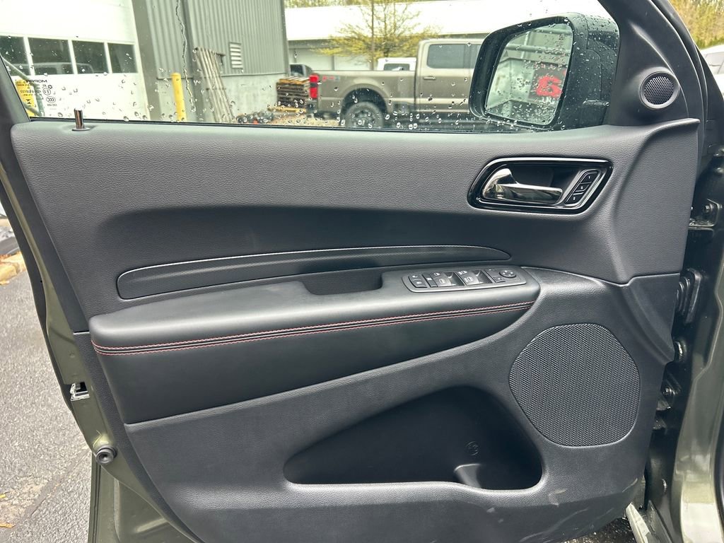 New 2026 Dodge Durango GT AWD/4WD image 12