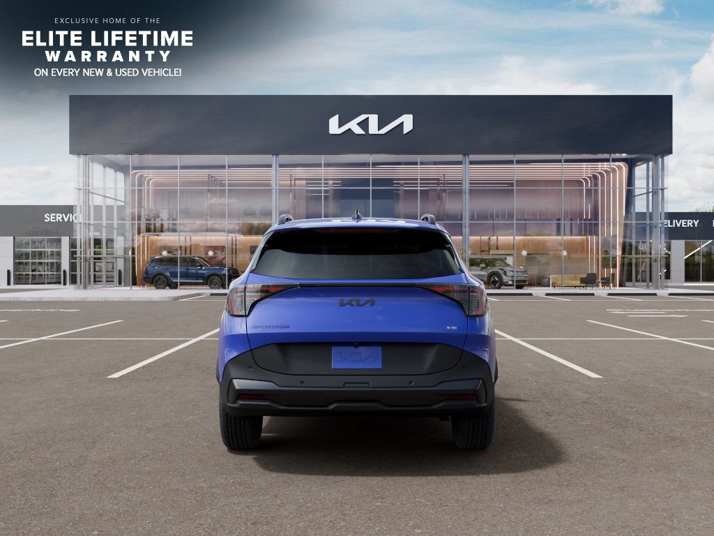 New 2026 Kia Sportage X-Line w/ X-Line Premium Package AWD/4WD image 6