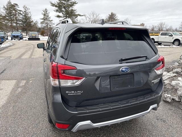 Used 2024 Subaru Forester Touring image 22