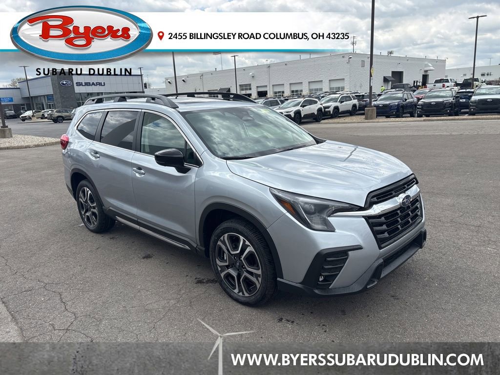 New 2026 Subaru Ascent Limited image 1