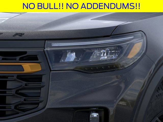 New 2026 Ford Explorer Tremor w/ Tremor Ultimate Package image 19