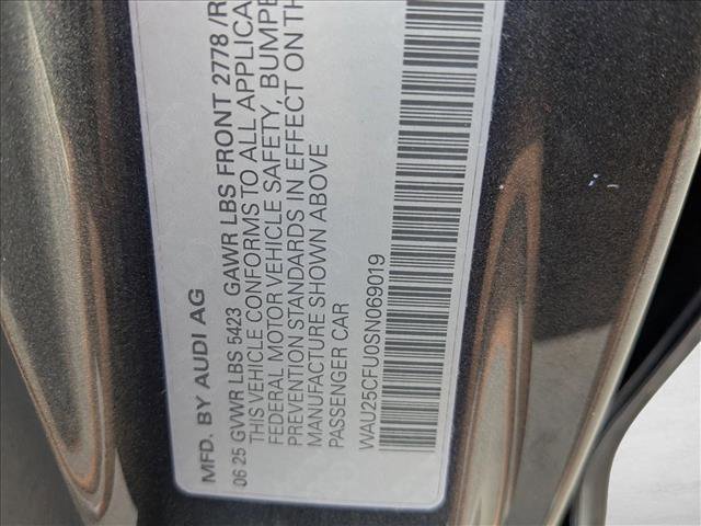 New 2025 Audi S5 Premium Plus image 17