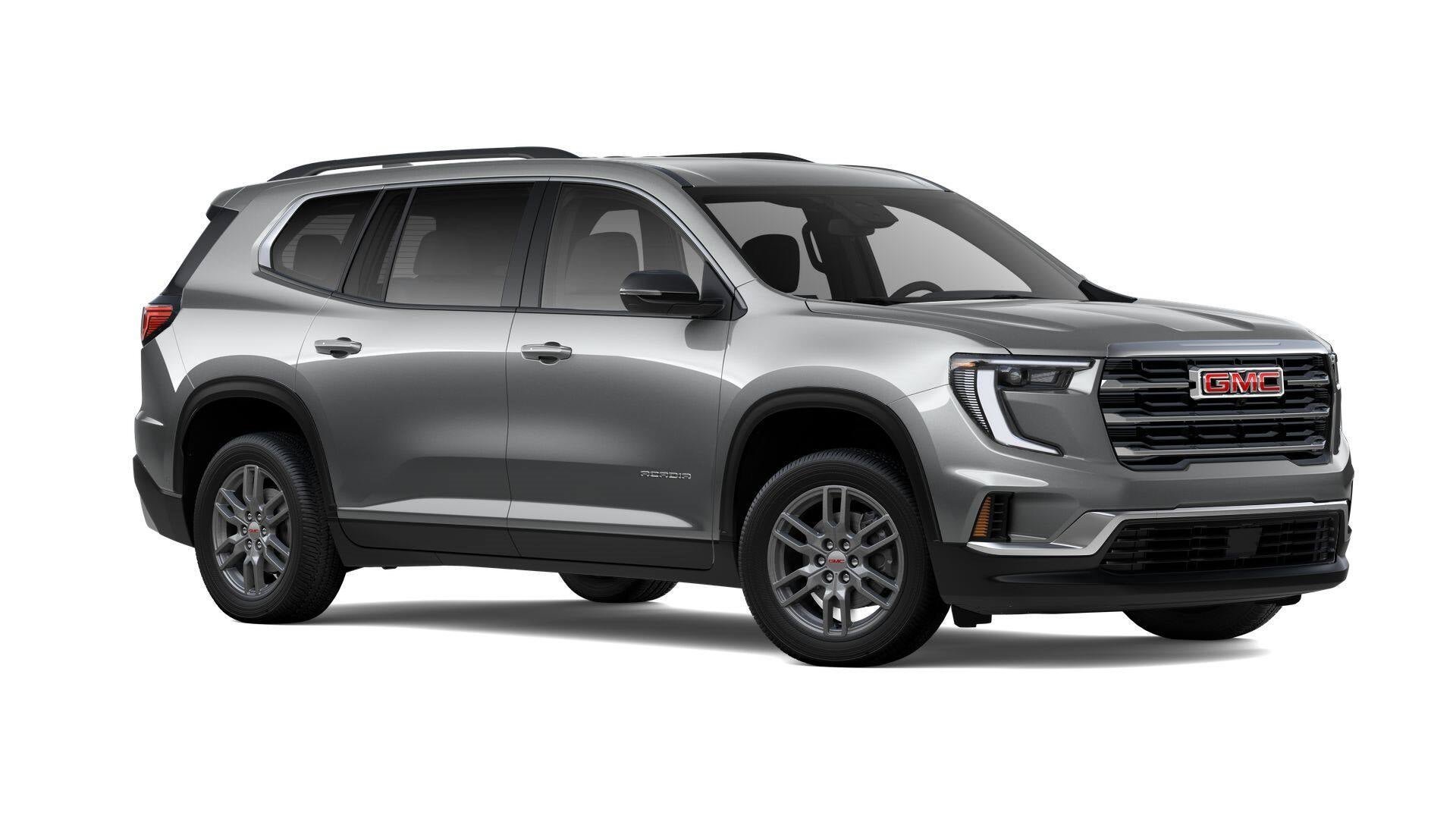 New 2025 GMC Acadia Elevation image 36