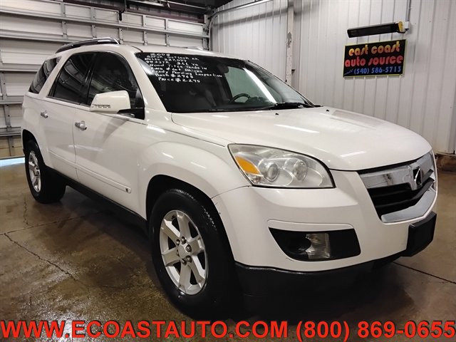 Used 2008 Saturn Outlook XR w/ Premium Trim Package
