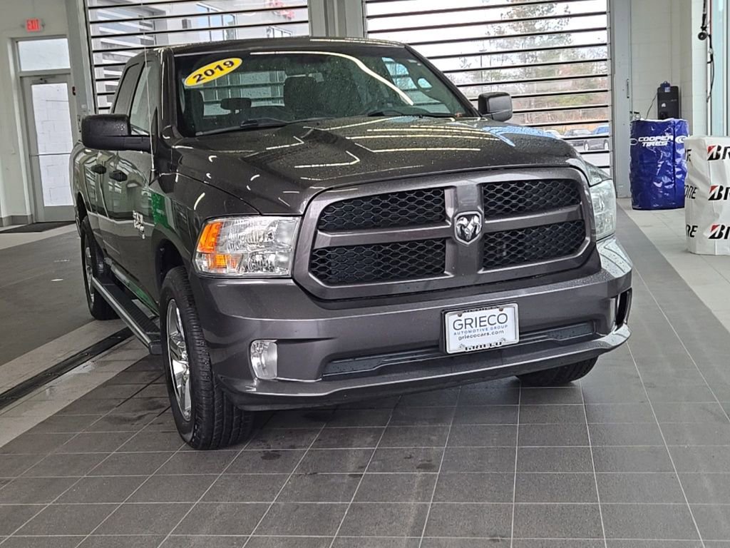 Used 2019 RAM 1500 Express w/ Express Value Package image 2