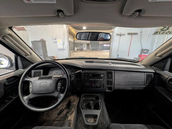 Used 2004 Dodge Dakota SLT w/ PWR Convenience Group AWD/4WD image 33