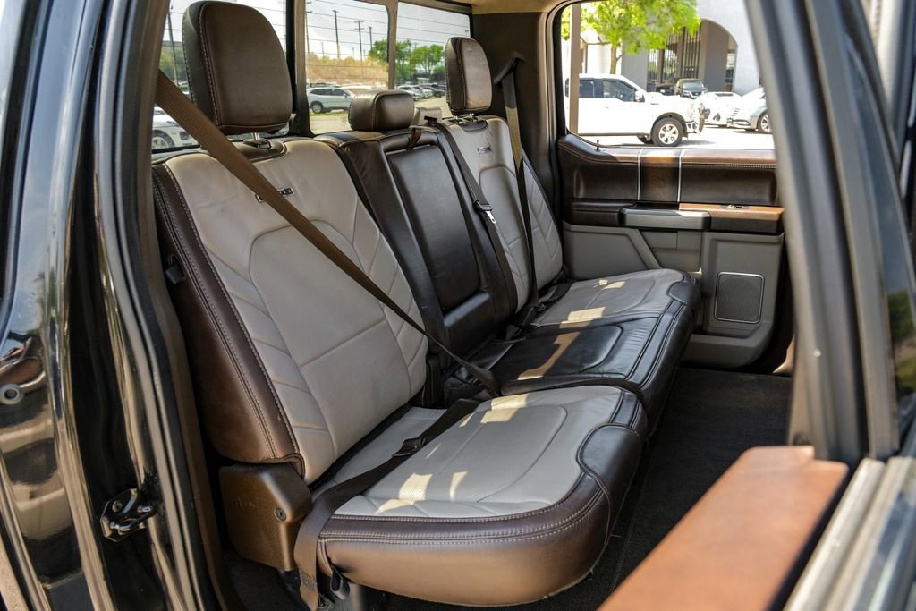 Used 2019 Ford F350 Limited image 43