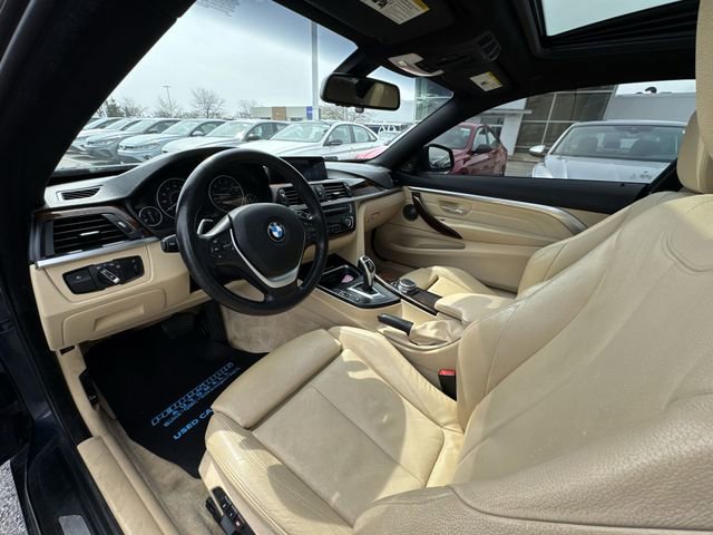 Used 2015 BMW 435i xDrive Coupe AWD/4WD image 10