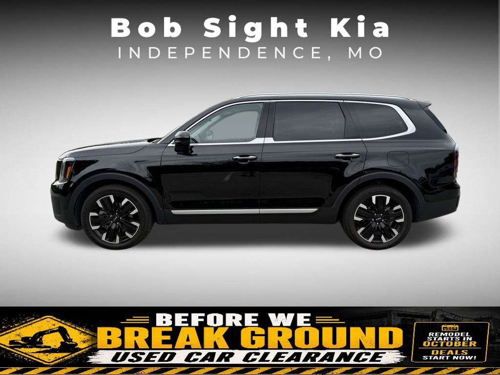 Used 2023 Kia Telluride SX Prestige AWD/4WD image 5