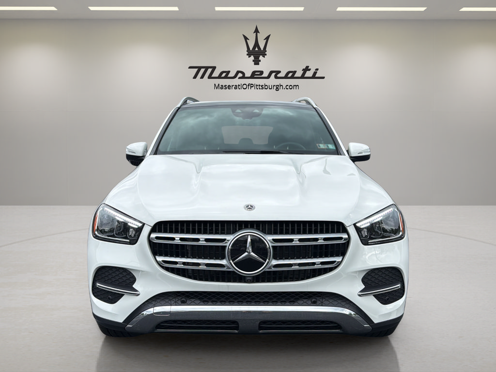 Used 2026 Mercedes-Benz GLE 350 4MATIC image 2