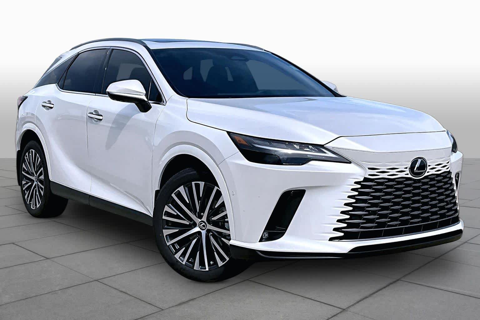 New 2026 Lexus RX 350 w/ Convenience Package AWD/4WD image 2