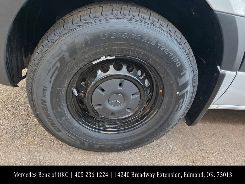 New 2026 Mercedes-Benz Sprinter 2500 image 8