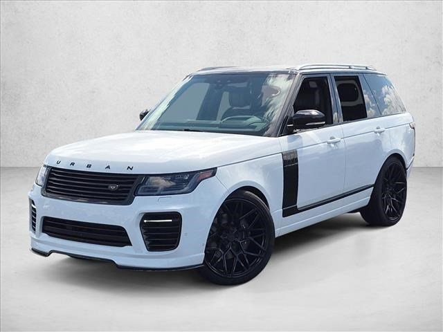 Used 2019 Land Rover Range Rover Supercharged