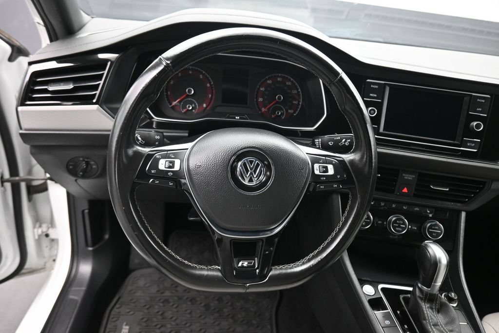 Used 2019 Volkswagen Jetta R-Line w/ R-Line Cold Weather Package FWD image 14