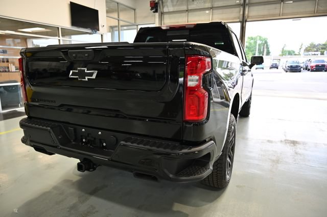 New 2026 Chevrolet Silverado 1500 LT Trail Boss w/ LT Trail Boss Premium Package AWD/4WD image 5