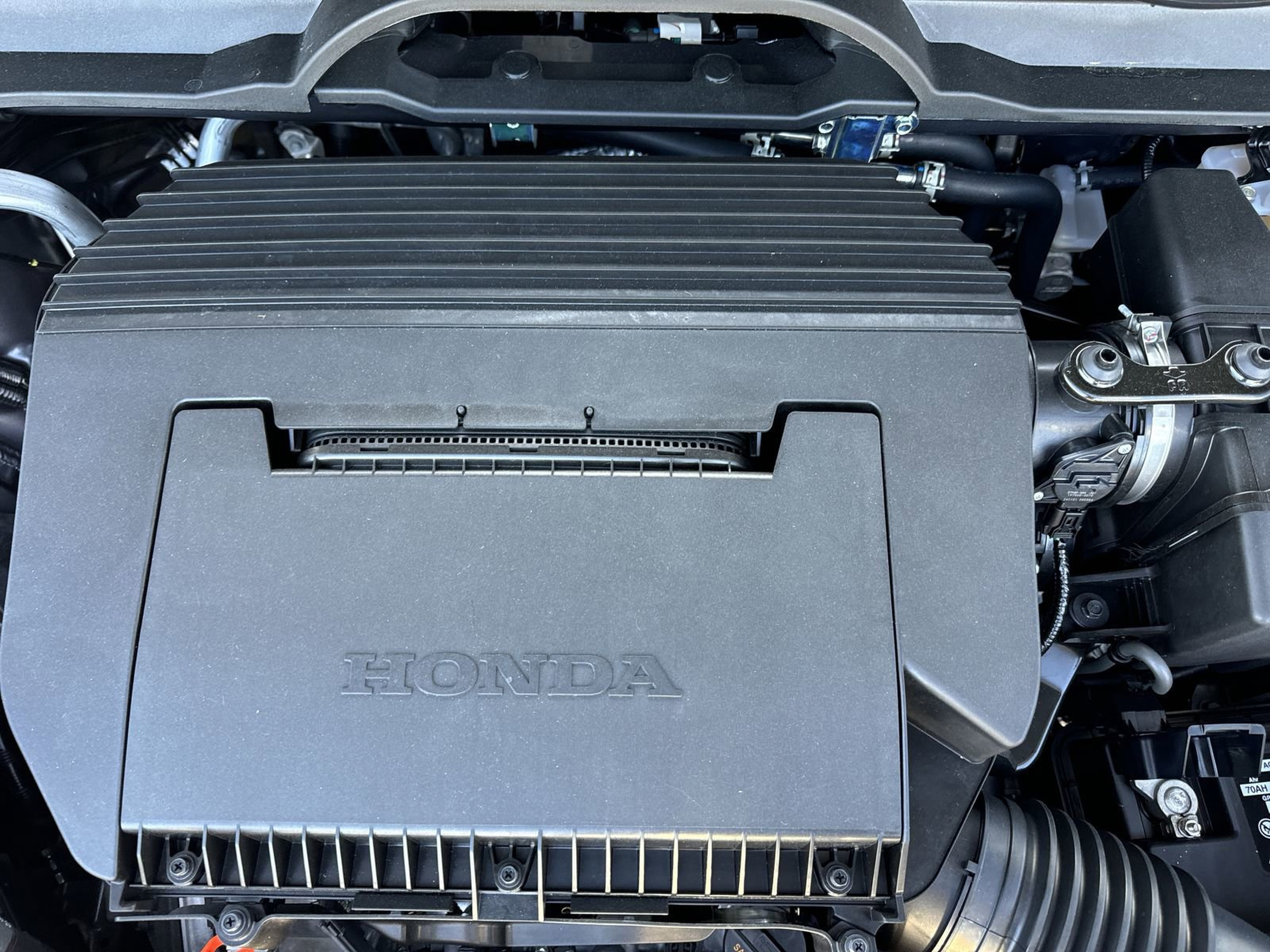 New 2026 Honda Passport RTL image 12