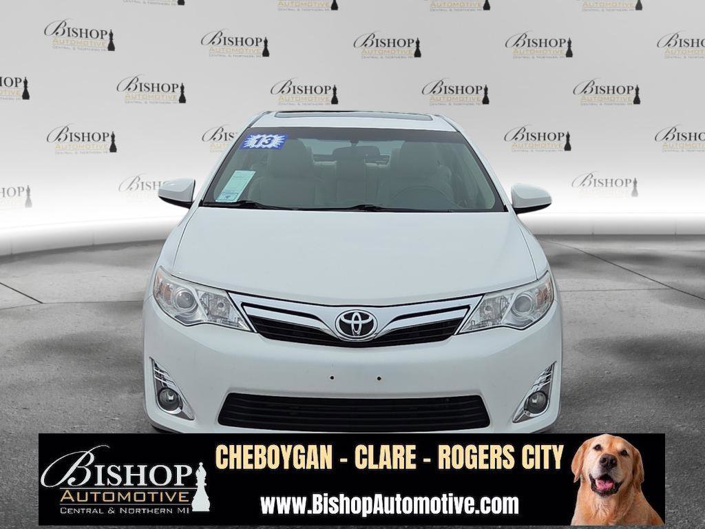 Used 2013 Toyota Camry XLE w/ Leather Pkg image 24