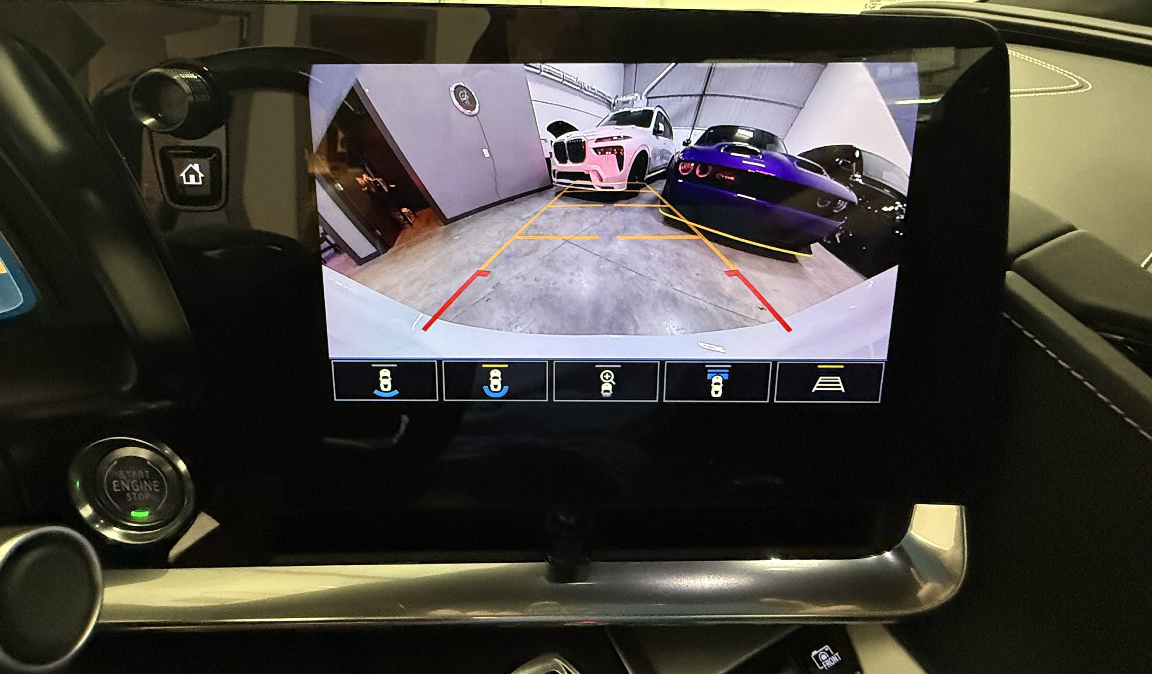 Used 2023 Chevrolet Corvette Z06 Coupe w/ 3LZ w/ Engine Appearance Package RWD image 40