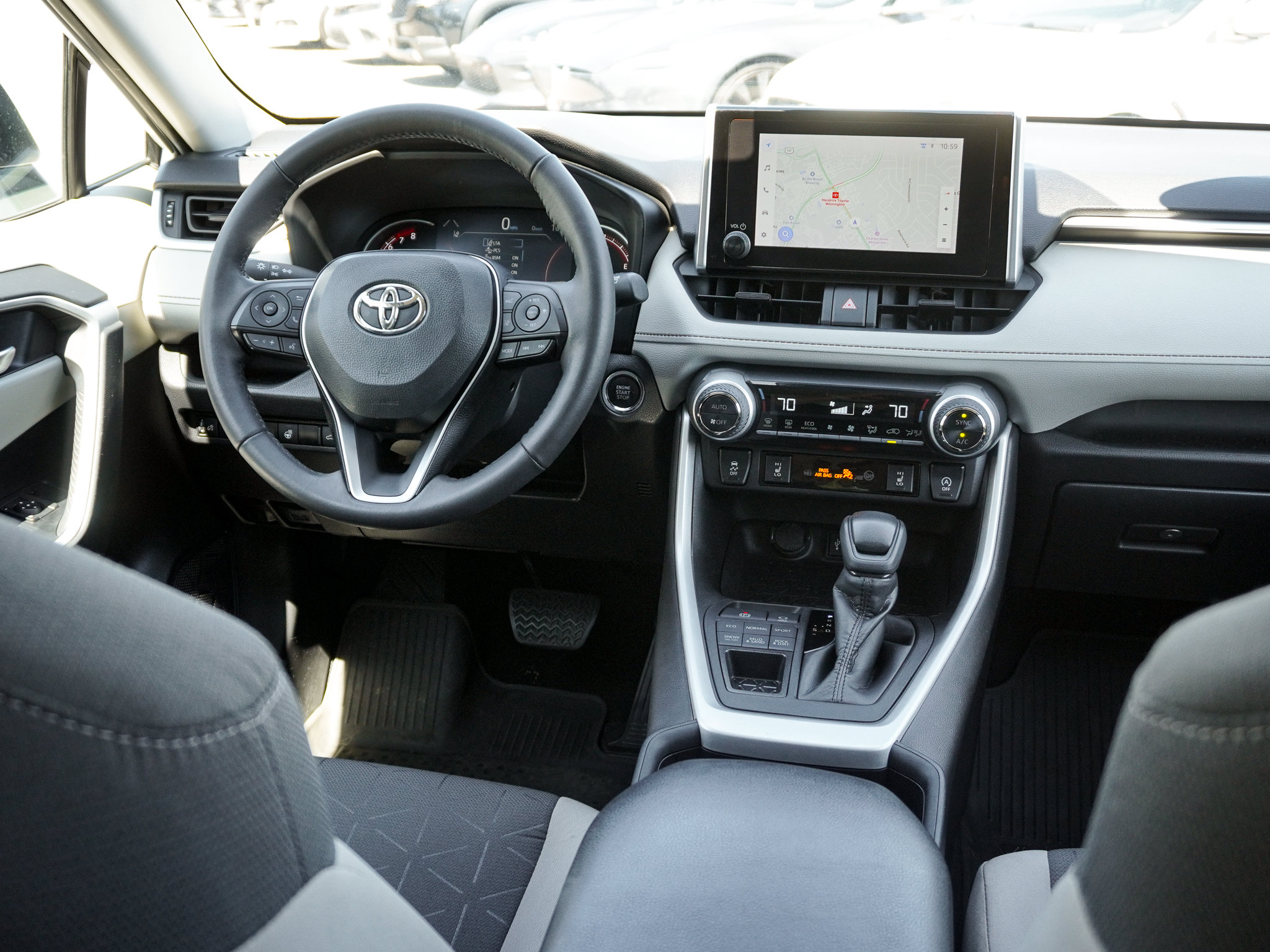Used 2023 Toyota RAV4 XLE w/ Convenience Package AWD/4WD image 30