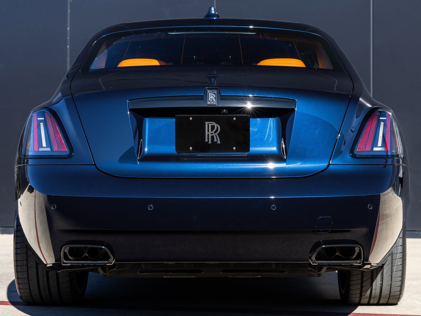 New 2026 Rolls-Royce Ghost Black Badge image 10