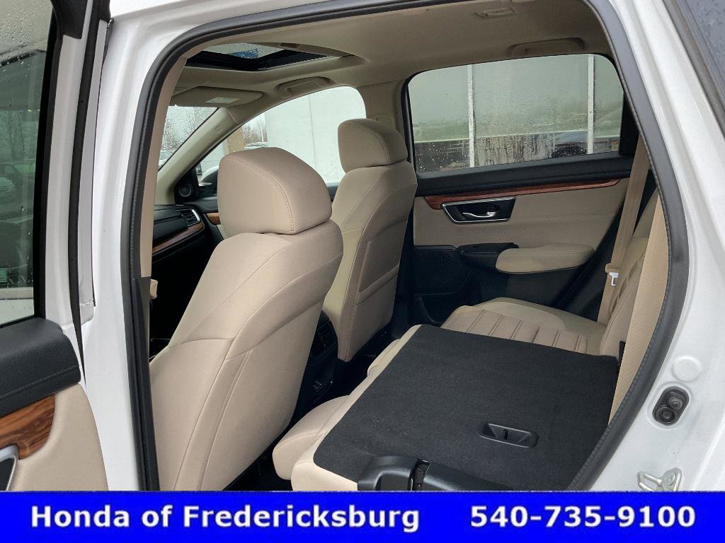 Certified 2020 Honda CR-V EX image 24