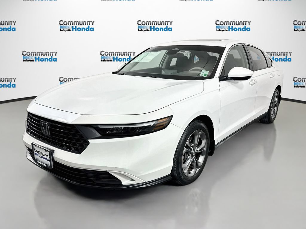 Used 2023 Honda Accord EX
