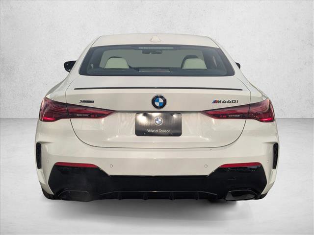 New 2026 BMW 440i xDrive Coupe w/ Premium Package AWD/4WD image 8